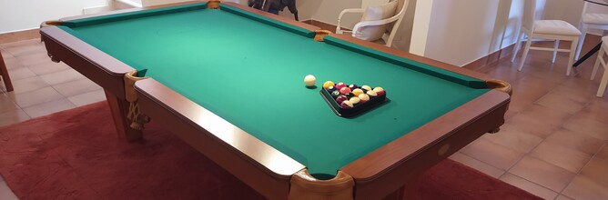 pool table locations